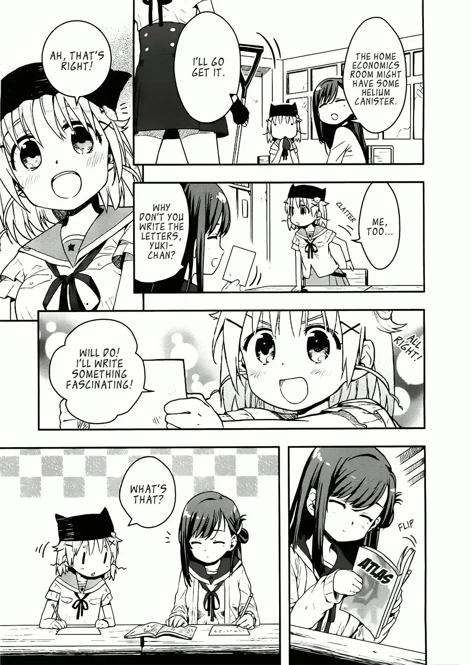 Gakkou Gurashi! Chapter 6 13